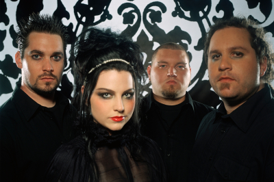 Keywords: Open Door,the open door,amy lee,evanescence