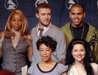 Click to view full size image
==============
Keywords: amy lee,evanescence,49th annual grammy nominations,grammy nominations,music box,red carpet,2006 Keywords: amy lee,evanescence,49th annual grammy nominations,grammy nominations,music box,red carpet,2006