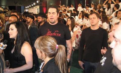 Click to view full size image
==============
Keywords: amy lee,evanescence,mtv video music awards latin america 2006,mtv video music awards latin america,red carpet,2006 Keywords: amy lee,evanescence,mtv video music awards latin america 2006,mtv video music awards latin america,red carpet,2006