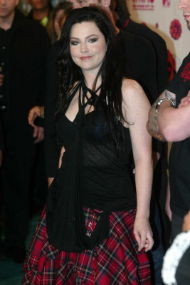 Keywords: amy lee,evanescence,mtv video music awards latin america 2006,mtv video music awards latin america,red carpet,2006