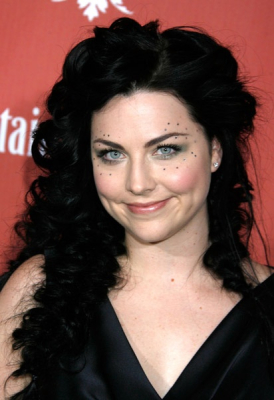 Keywords: amy lee,evanescence,scream fest 2007,scream fest,eli roth,2007