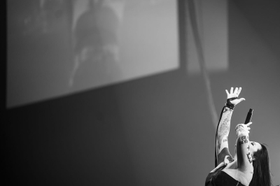 Keywords: amy lee,evanescence,amy photos,concert