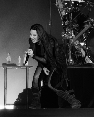 Keywords: amy lee,amy photos,concert,evanescence,Australia