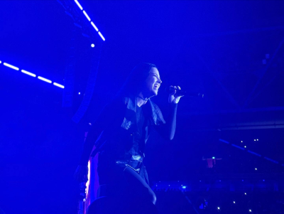 Keywords: amy lee,amy photos,concert,evanescence,Australia