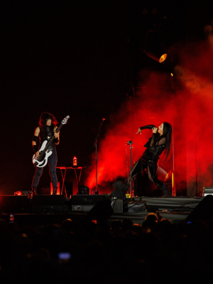 Keywords: amy lee,amy photos,concert,evanescence,Australia
