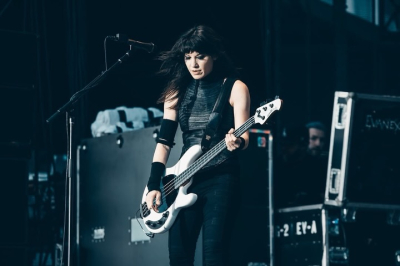 Keywords: Evanescence,Amy Lee,Who Will You Follow,Sanctuary,Sick New World,Sick New World 2026,Las Vegas,live debut,Evanescence live,rock music,alternative rock,metal,concert,new music,band update