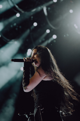 Keywords: Amy Lee,Evanescence,Tour,World Tour,Flordia,Like You