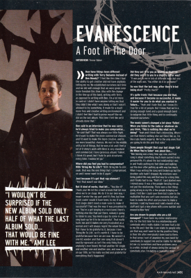Keywords: amy lee,amy photos,evanescence,evanescence pics,the open door,Rock Sound,scans