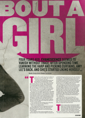 Keywords: kerrang,magazine,amy lee,evanescence