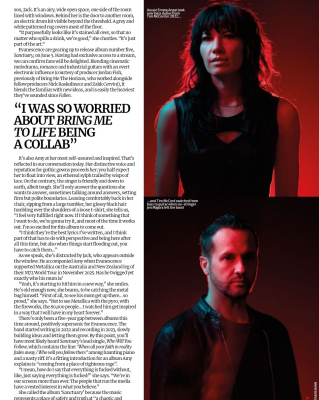 Click to view full size image
==============
Keywords: Metal Hammer,Evanescence,Amy Lee,Sanctuary,Beautiful Lie,Evanescence 2026,New Music,Rock News,Metal Hammer Magazine,Evanescence Interview,Amy Lee Interview,Alternative Metal,Rock Magazine,Evanescence Fans,Evanescence Info Keywords: Metal Hammer,Evanescence,Amy Lee,Sanctuary,Beautiful Lie,Evanescence 2026,New Music,Rock News,Metal Hammer Magazine,Evanescence Interview,Amy Lee Interview,Alternative Metal,Rock Magazine,Evanescence Fans,Evanescence Info