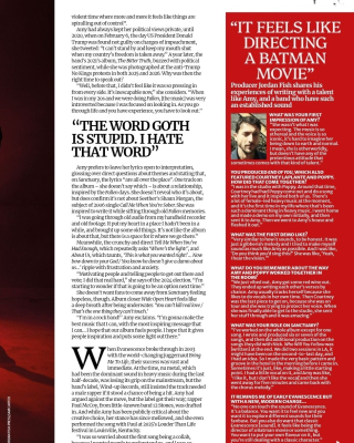 Click to view full size image
==============
Keywords: Metal Hammer,Evanescence,Amy Lee,Sanctuary,Beautiful Lie,Evanescence 2026,New Music,Rock News,Metal Hammer Magazine,Evanescence Interview,Amy Lee Interview,Alternative Metal,Rock Magazine,Evanescence Fans,Evanescence Info Keywords: Metal Hammer,Evanescence,Amy Lee,Sanctuary,Beautiful Lie,Evanescence 2026,New Music,Rock News,Metal Hammer Magazine,Evanescence Interview,Amy Lee Interview,Alternative Metal,Rock Magazine,Evanescence Fans,Evanescence Info