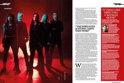 Click to view full size image
==============
Keywords: Metal Hammer,Evanescence,Amy Lee,Sanctuary,Beautiful Lie,Evanescence 2026,New Music,Rock News,Metal Hammer Magazine,Evanescence Interview,Amy Lee Interview,Alternative Metal,Rock Magazine,Evanescence Fans,Evanescence Info Keywords: Metal Hammer,Evanescence,Amy Lee,Sanctuary,Beautiful Lie,Evanescence 2026,New Music,Rock News,Metal Hammer Magazine,Evanescence Interview,Amy Lee Interview,Alternative Metal,Rock Magazine,Evanescence Fans,Evanescence Info