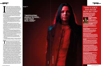 Click to view full size image
==============
Keywords: Metal Hammer,Evanescence,Amy Lee,Sanctuary,Beautiful Lie,Evanescence 2026,New Music,Rock News,Metal Hammer Magazine,Evanescence Interview,Amy Lee Interview,Alternative Metal,Rock Magazine,Evanescence Fans,Evanescence Info Keywords: Metal Hammer,Evanescence,Amy Lee,Sanctuary,Beautiful Lie,Evanescence 2026,New Music,Rock News,Metal Hammer Magazine,Evanescence Interview,Amy Lee Interview,Alternative Metal,Rock Magazine,Evanescence Fans,Evanescence Info