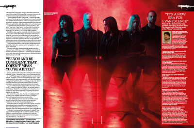 Click to view full size image
==============
Keywords: Metal Hammer,Evanescence,Amy Lee,Sanctuary,Beautiful Lie,Evanescence 2026,New Music,Rock News,Metal Hammer Magazine,Evanescence Interview,Amy Lee Interview,Alternative Metal,Rock Magazine,Evanescence Fans,Evanescence Info Keywords: Metal Hammer,Evanescence,Amy Lee,Sanctuary,Beautiful Lie,Evanescence 2026,New Music,Rock News,Metal Hammer Magazine,Evanescence Interview,Amy Lee Interview,Alternative Metal,Rock Magazine,Evanescence Fans,Evanescence Info