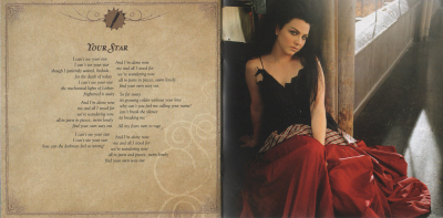 Keywords: amy lee,amy photos,evanescence,the open door,like you,call me when you',re sober,TOD