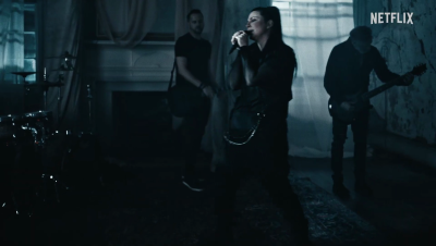 Keywords: amy lee,music video,evanescence,afterlife,devil may cry