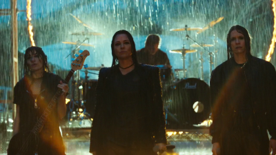 Click to view full size image
==============
Keywords: amy lee,amy photos,amy pic,fight like a girl,flag Keywords: amy lee,amy photos,amy pic,fight like a girl,flag