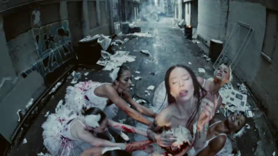 Keywords: amy lee,amy photos,amy pic,evanescence,evanescence pics,halsey,hand that feeds,music video