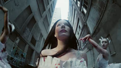 Keywords: amy lee,amy photos,amy pic,evanescence,evanescence pics,halsey,hand that feeds,music video