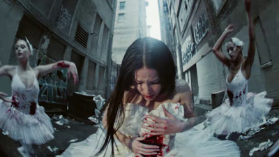 Keywords: amy lee,amy photos,amy pic,evanescence,evanescence pics,halsey,hand that feeds,music video