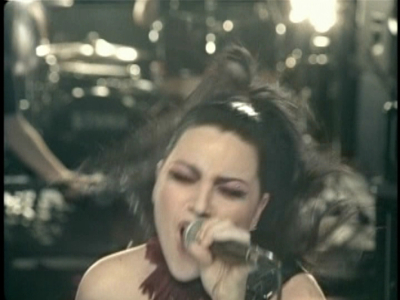 Keywords: going under,amy lee,amy photos,evanescence,fallen,music video