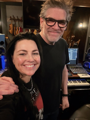 Click to view full size image
==============
Amy Lee in the studio with Michael Wandmacher 👀🔥- 📸 IG | michael_wandmacher
Keywords: amy lee,amy photos,evanescence,evanescence pics,Ev5 Amy Lee in the studio with Michael Wandmacher 👀🔥- 📸 IG | michael_wandmacher
Keywords: amy lee,amy photos,evanescence,evanescence pics,Ev5