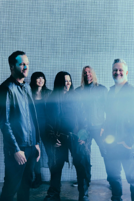 Click to view full size image
==============
Keywords: Evanescence,Amy Lee,Sanctuary,Who Will You Follow,Kerrang Keywords: Evanescence,Amy Lee,Sanctuary,Who Will You Follow,Kerrang